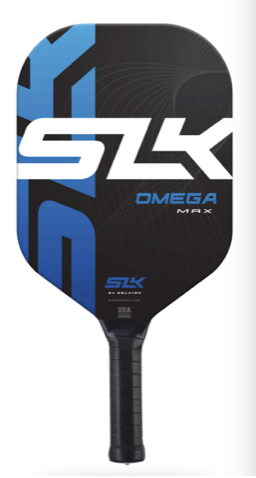 SLK Omega Pickleball Paddle-1