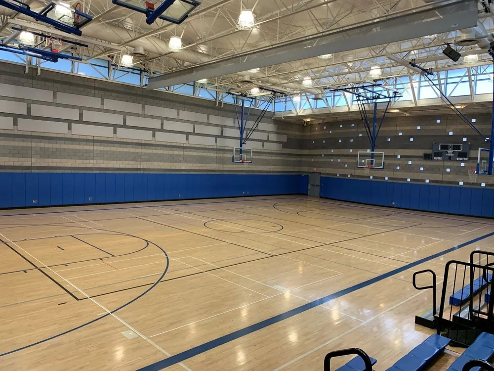 East Anaheim Gymnasium