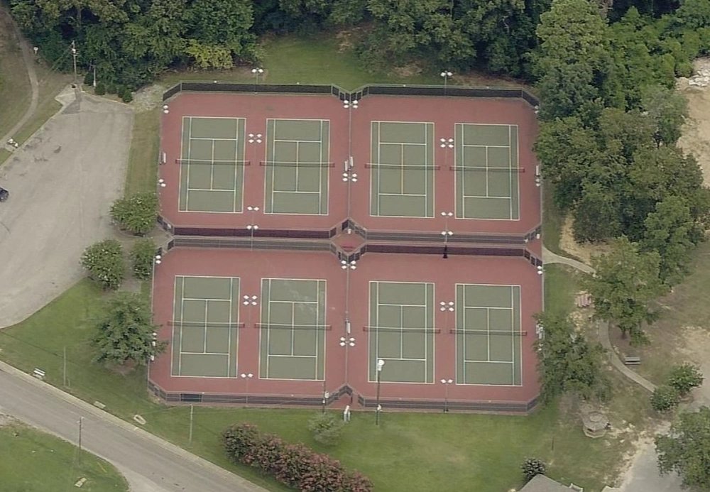 Gardendale Municipal Tennis Courts