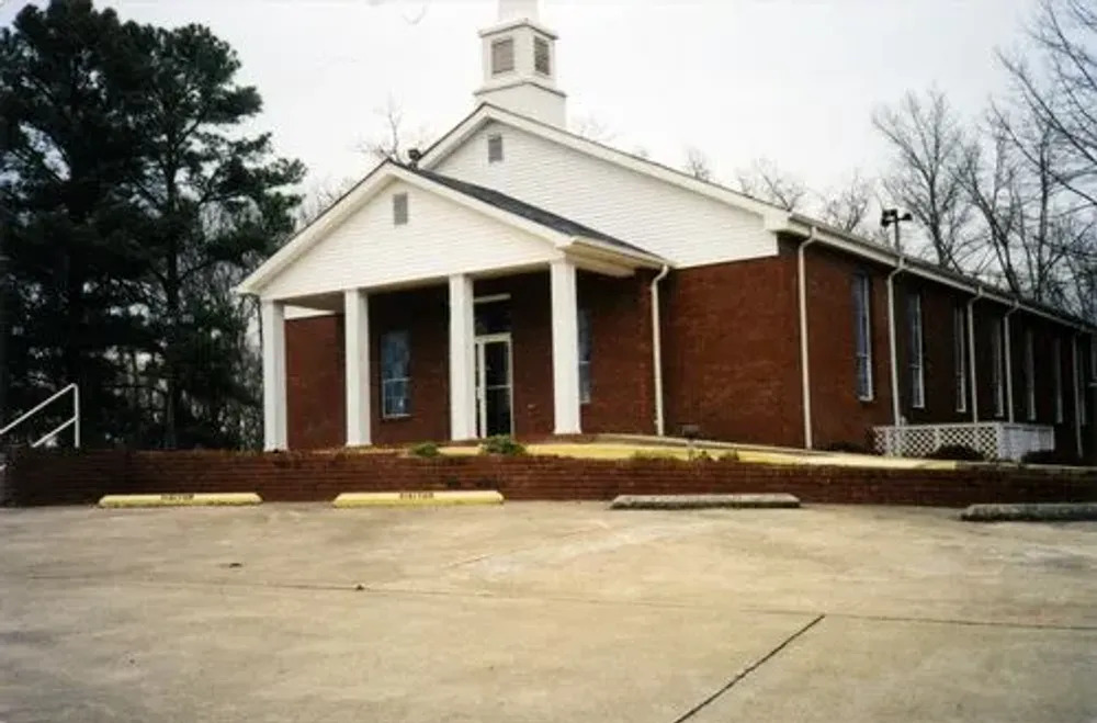 Meek Baptist Church