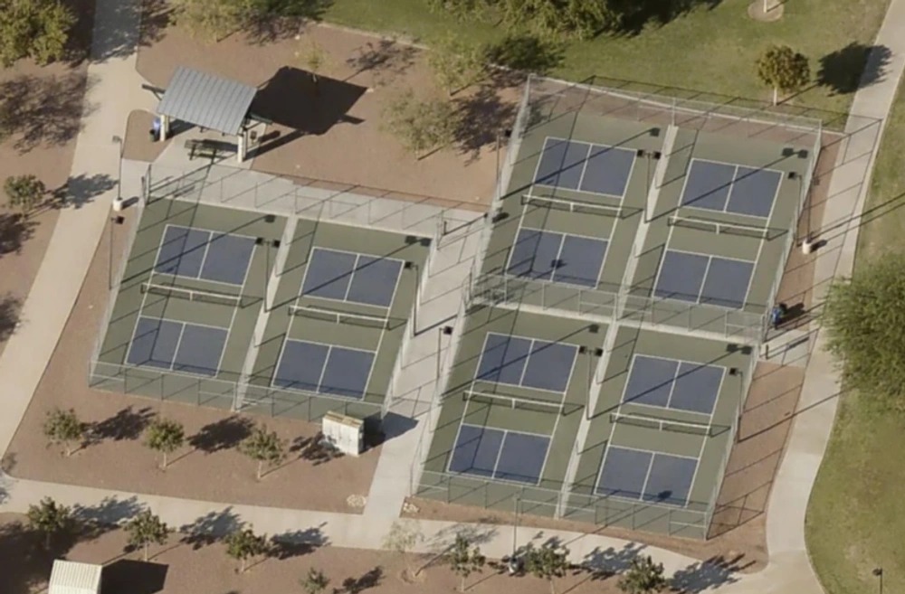 Paseo Highlands Pickleball Complex