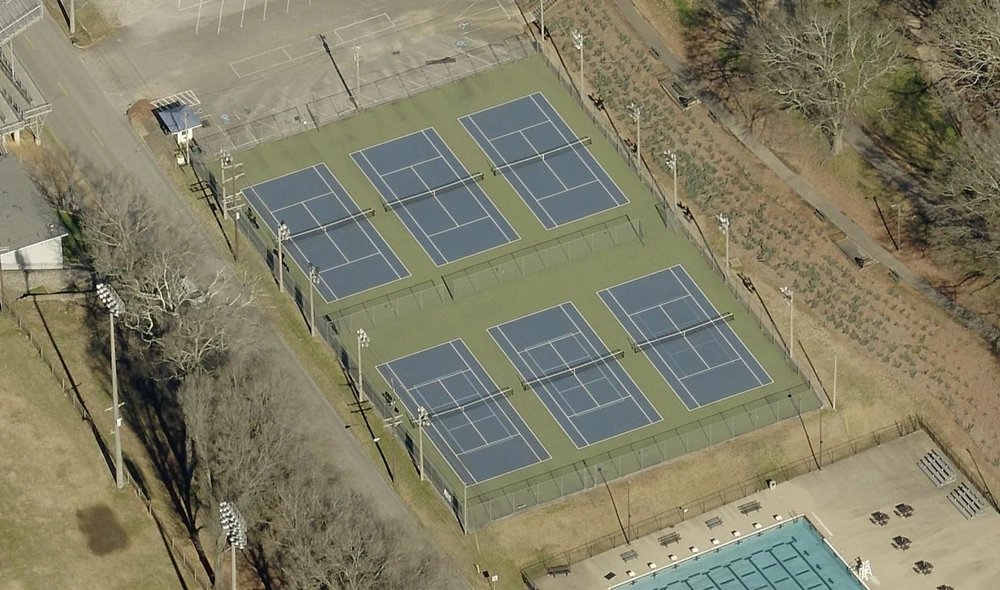 Royal Avenue Tennis Courts