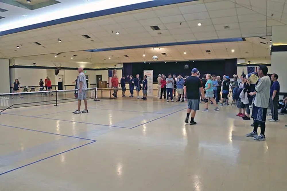 Join Pickleball at Elks Lodge | Pickleball Advisor