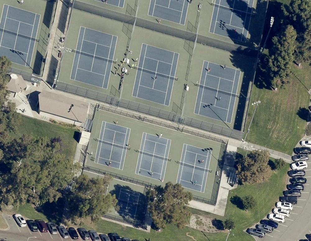 Fremont Tennis Center
