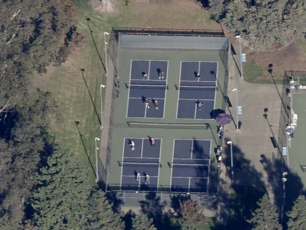 Sunnyvale Tennis Center
