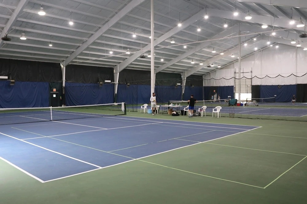 Dave Marshall Tennis & Fitness Center
