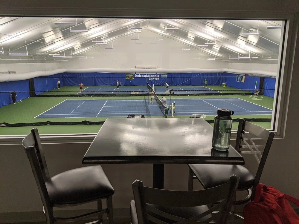 Delcastle Tennis Center