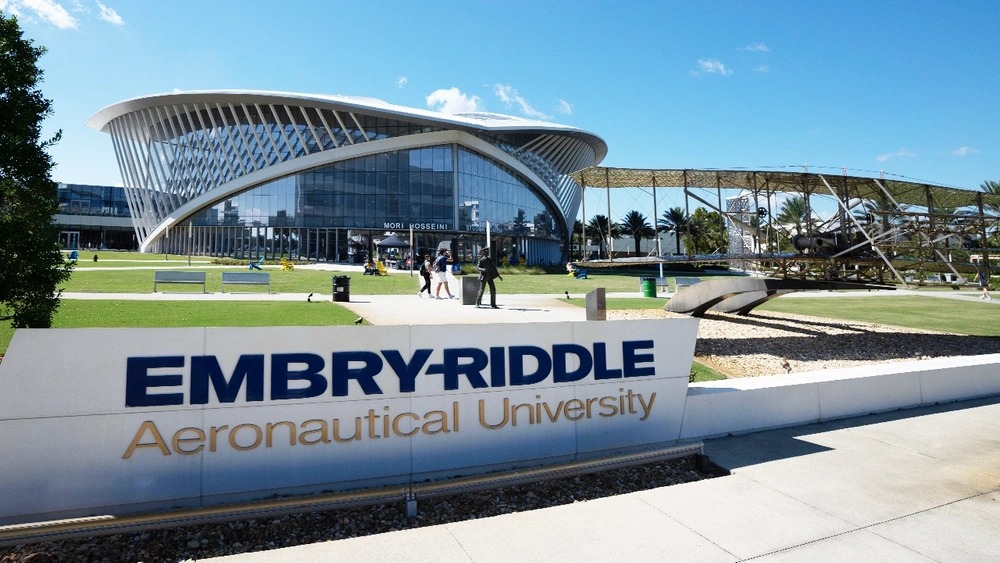 Embry-Riddle Aeronautical University – Daytona Beach