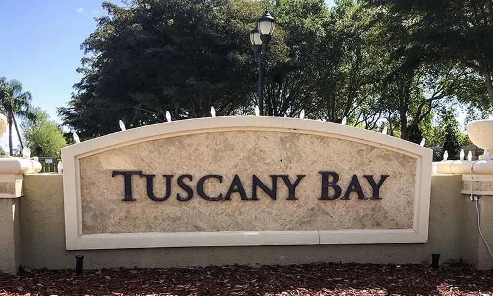 Tuscany Bay Clubhouse
