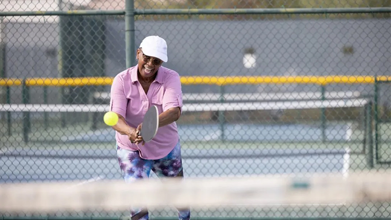 how to Get Started with Pickleball