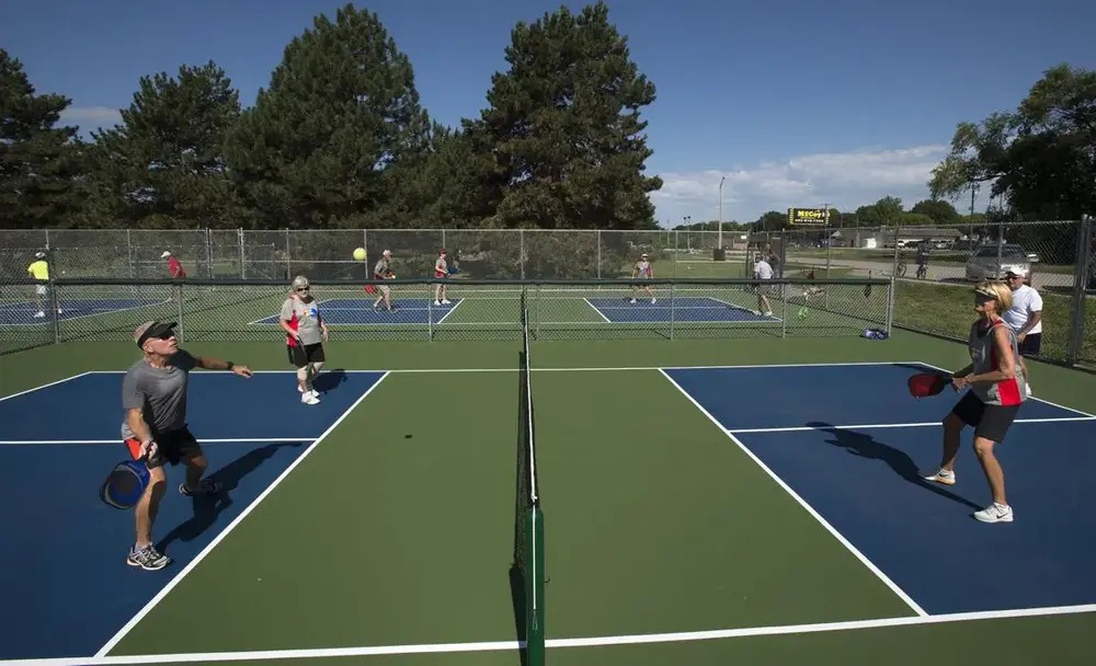 Key Colony Beach Pickleball Court | pickleball Advisor