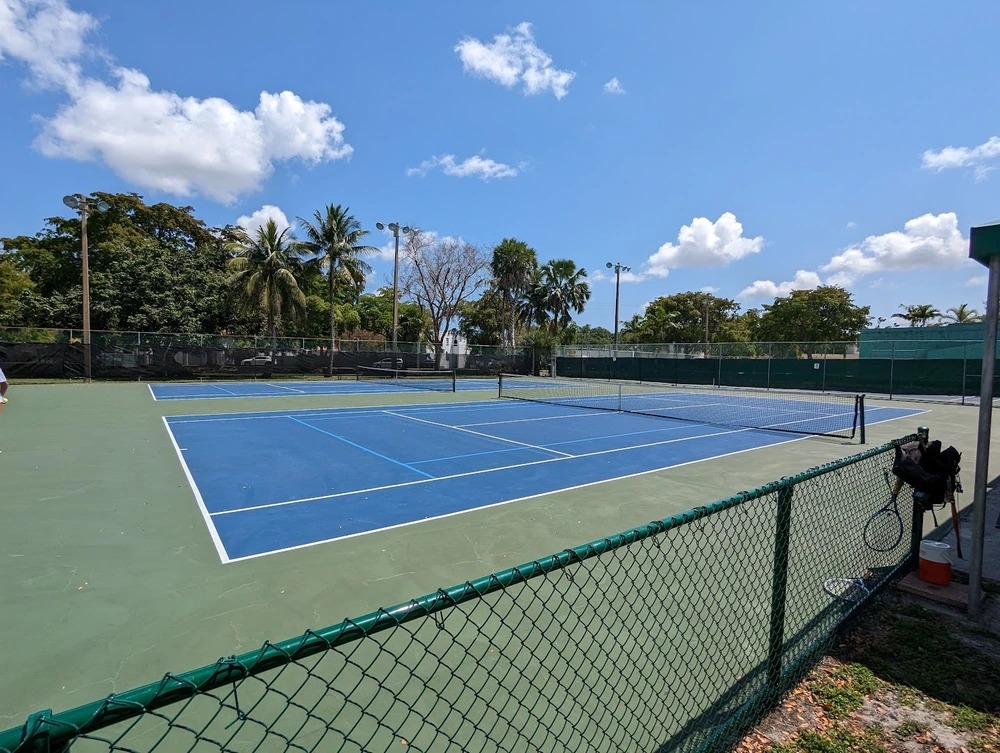 Miami Springs Pickleball Courts