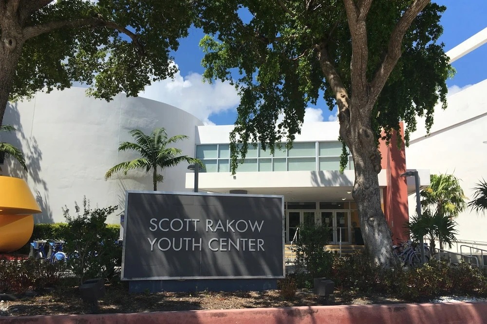 Scott Rakow Youth Center
