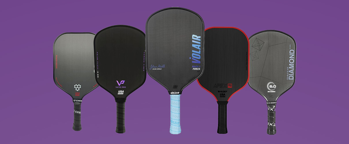 best Pickleball Paddle For Intermediate Players