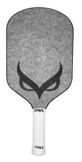 Owl Pickleball Paddle